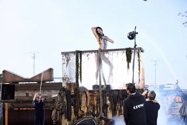 Alexavius setzt Höhenflug bei Germany's Next Topmodel fort