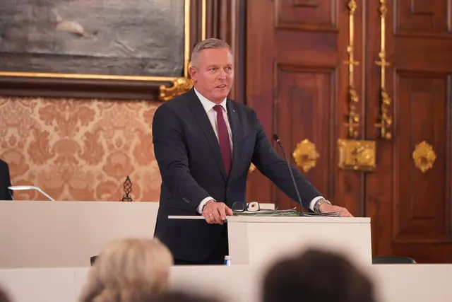 Landeshauptmann Mario Kunasek bezieht zum Thema auch klar Stellung. | Foto: Büro LH Kunasek/Petra Mitteregger