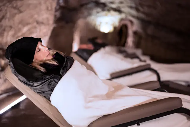 Foto: Heilklimastollen Friedrich