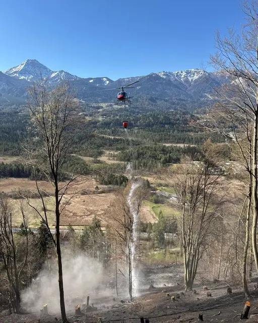 Foto: Freiwillige Feuerwehr Föderlach