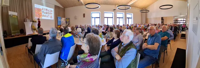 Ein volles Haus, kurzweilige Berichte und sehr interessierte Mitglieder im voll besetzten Pfarrsaal, war wieder ein starkes Zeichen der aktiven Gemeinschaft. | Foto: Seniorenbund Neumarkt