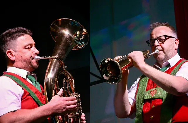 Im Birgitzer Moonwalk über die blaue Donau