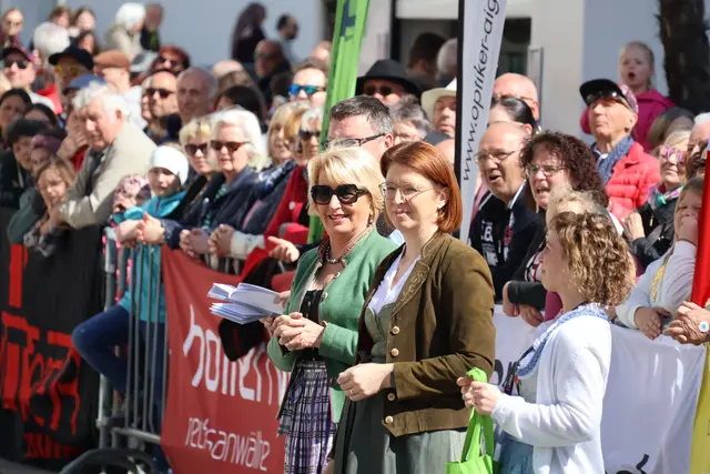 Das war der 41. Pferdemarkt in Grieskirchen