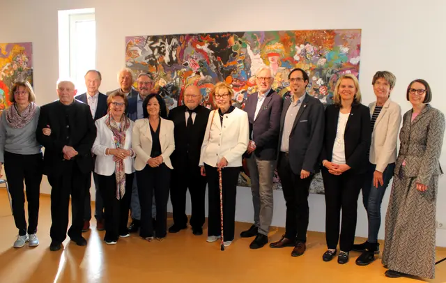 Auftaktveranstaltung zu Magie des Schönen - Warlamis - Mozart