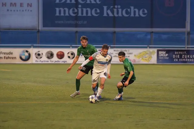Mario Reiters Kopfballtor sichert wichtigen Heimsieg in der Dietach Arena