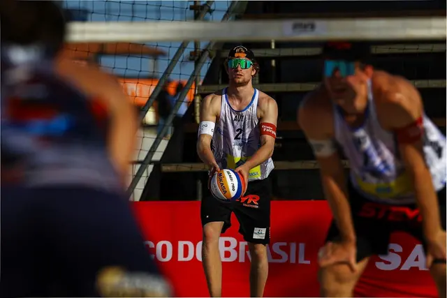 NÖ-Duo schlägt Olympiasieger