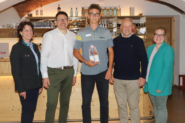 Sportlerehrung der Marktgemeinde St. Ruprecht an der Raab