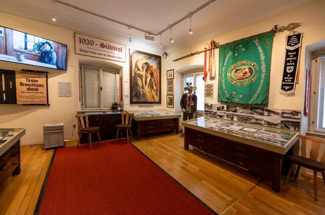 Foto: Bilder von Erika Felkel und Wolfgang Rubisoier