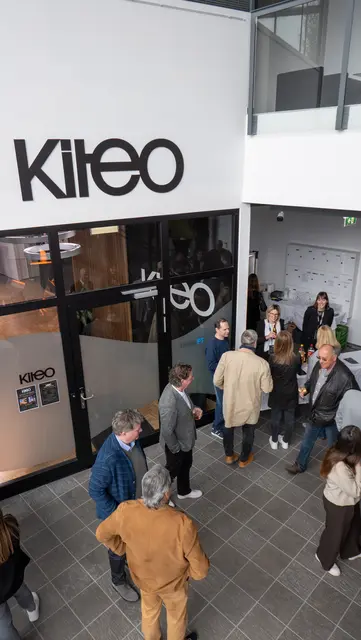 Büroeröffnung im TZ Jennersdorf