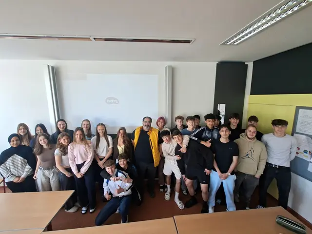 Ein Blick hinter die Kulissen der Unternehmenswelt