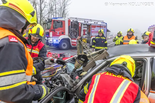 Foto: Hermann Kollinger/FF Alkoven