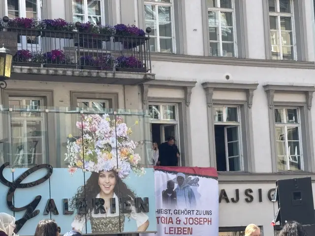 Appell aus dem Rathausbüro von StR Janine Bex. | Foto: MeinBezirk Innsbruck