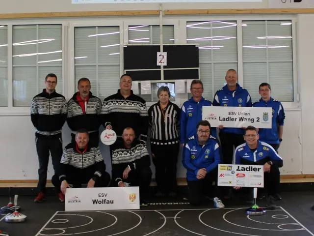 ESV Union Ladler Wang 2 mit erstem Saisonsieg gegen Wolfau
