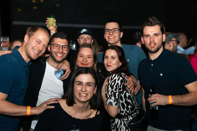 Ü 30-Party im Forum Neuhofen steht am Programm