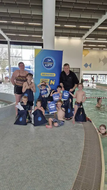 Sicherheit im Wasser – neue „SchwimmKids“ in Amstetten