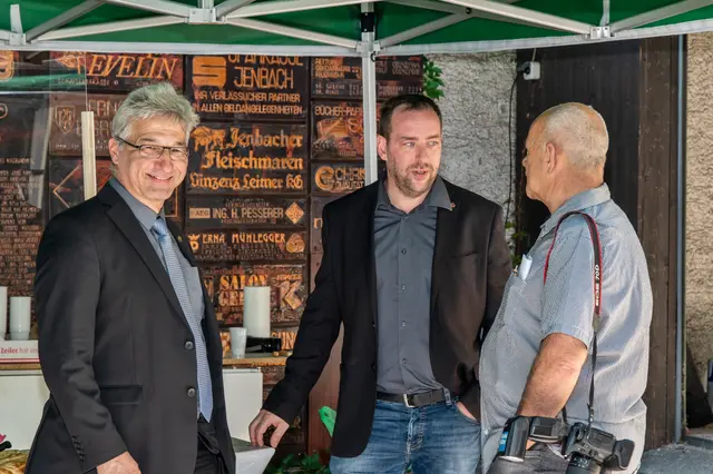 Foto: Bilder von Erika Felkel und Wolfgang Rubisoier