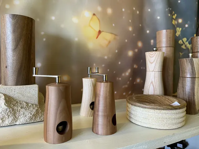 Schönes aus Holz | Foto: Gesa Buzanich