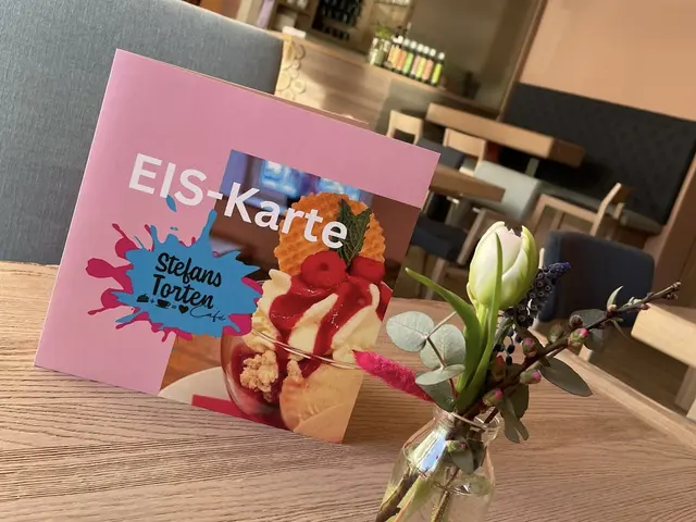 Stefans Torten Café feiert Jubiläum mit Eis-Highlights