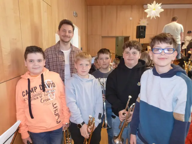 Jungmusikertag begeistert in Oberpullendorf