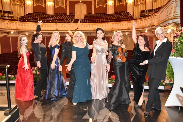 Woman on Fire begeistert Berndorf – Lidia Baich verzaubert Publikum