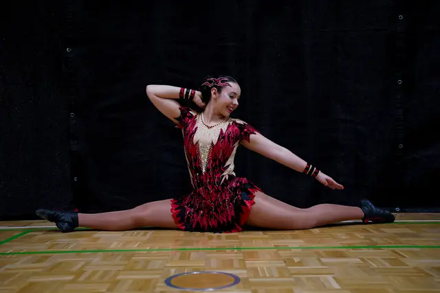 Österreichische Meisterschaft am 18.April 2026 in der Bezirksporthalle