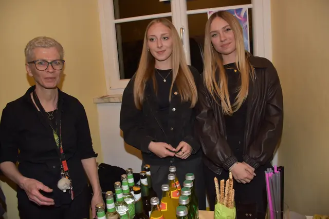 Hitster Basop Edition, Schulkonzert im Festsaal Kloster Baumgartenberg.  | Foto: Robert Zinterhof