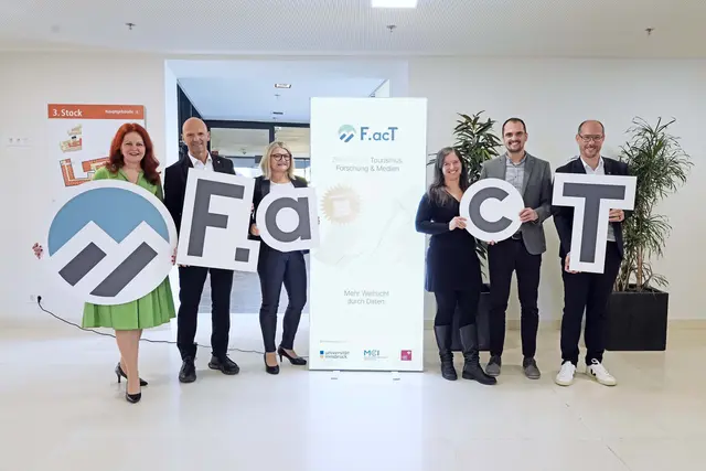 Faktenplattform stärkt Tirols Tourismusdebatte