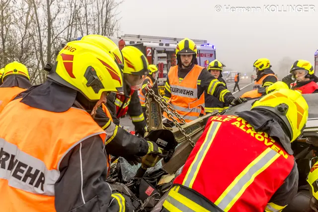Foto: Hermann Kollinger/FF Alkoven