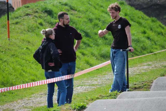 Weltrekord im Skatepark St. Valentin mit Video
