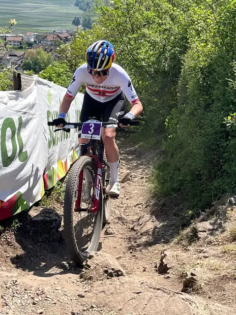 Laura Stiggers nächster Streich