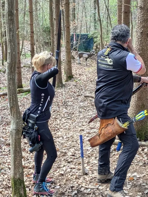 Salzburger WA 3-D Landesmeisterschaft in Hallwang