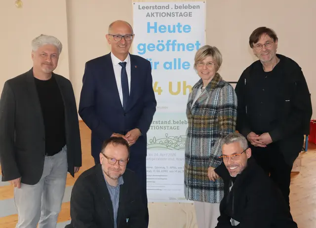 Leerstand nutzen als enormes Potential erkannt