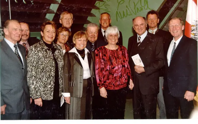 35 Jahre Museumsverein Jenbach