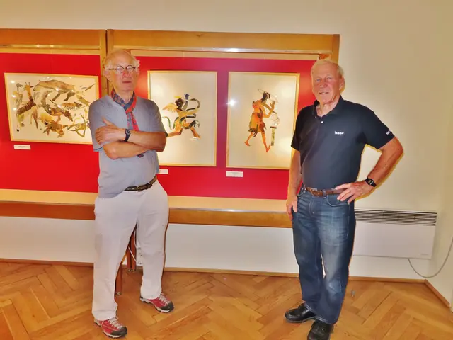 Foto: Bilder von Erika Felkel und Wolfgang Rubisoier