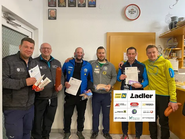 Wanger Trainings-Duoturnier Sieg geht an Patrick & Martin