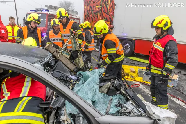 Foto: Hermann Kollinger/FF Alkoven
