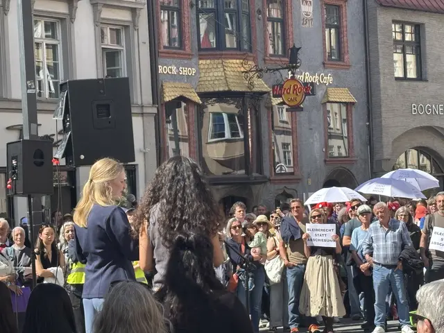 Sara Schobesberger gründete die Petition für Victoria und Joseph | Foto: MeinBezirk Innsbruck