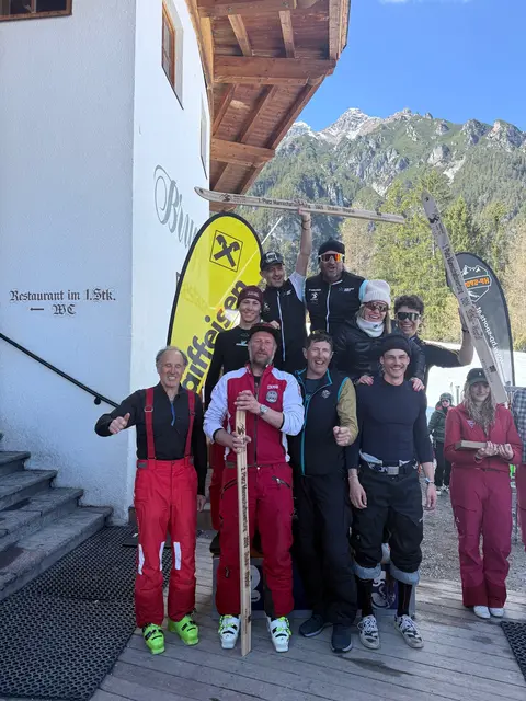 Erfolgreicher Saisonabschluss, traditioneller Wettkampf feiert Comeback