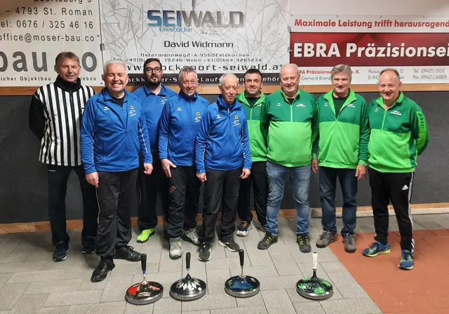 ESV Ruprechtshofen 1 startet mit Auswärtssieg