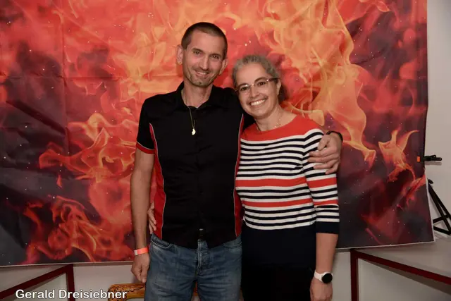 Foto: Gerald Dreisieber