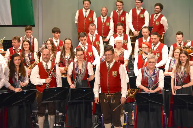 Frühlingskonzert als musikalische Reise