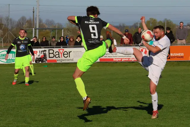 Bittere Heimniederlage für den SV Sierning