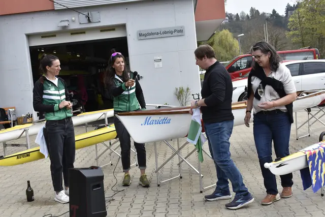Die "Marietta" konnte mit Unterstützung von Kfz Lobnig und Kfz Morri aus Völkermarkt rundum erneuert werden. | Foto: MeinBezirk.at/Petra Lammer
