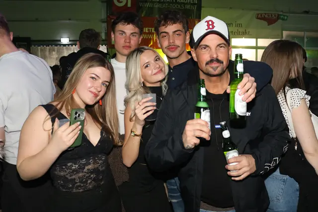 Feierlaune pur beim Hightech-Clubbing | Foto: Sona Hasoyan