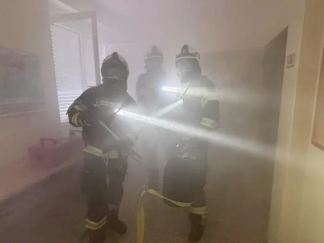 Fahrzeugbergung, Türöffnung und Inspizierung