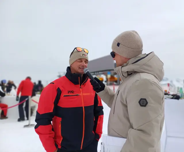 Thomas Köhle (Geschäftsführer TVB Paznaun-Ischgl) | Foto: Monika Hammerl