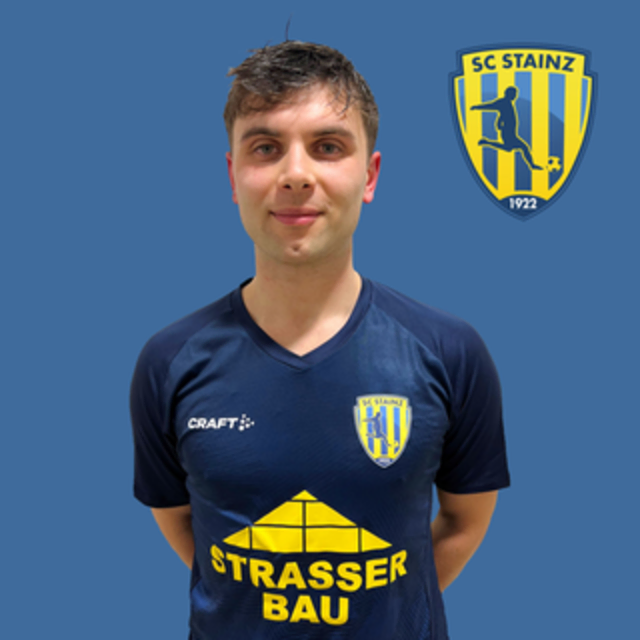 Gabriel Danilet, einziger SC-Gelb-Sünder | Foto: SC