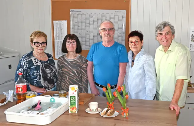 Beschwingter Start in den Frühling