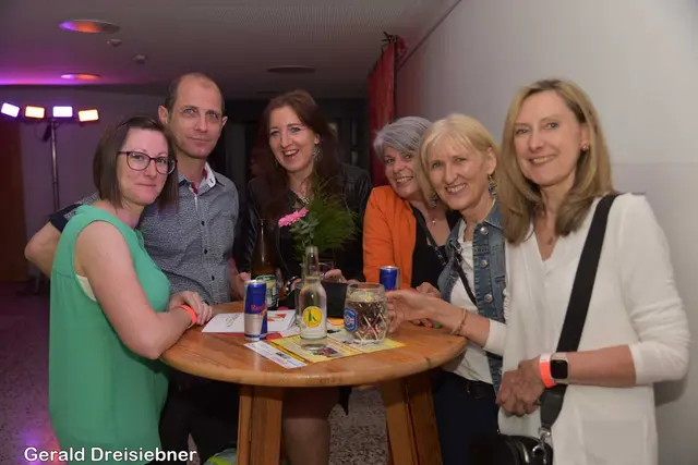 Foto: Gerald Dreisieber