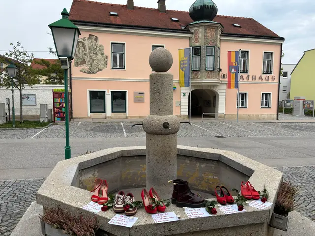 Bereits sechs Femizide wurden heuer begangen. | Foto: Junge Generation